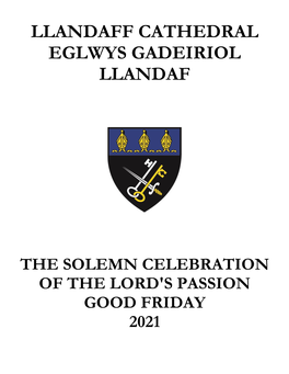 Llandaff Cathedral Eglwys Gadeiriol Llandaf