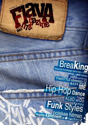 Breaking Hip-Hop Funk Styles