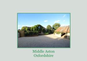 Middle Aston Oxfordshire