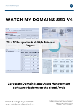 Watch My Domains Sed V4