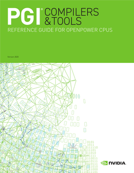 Reference Guide for Openpower Cpus