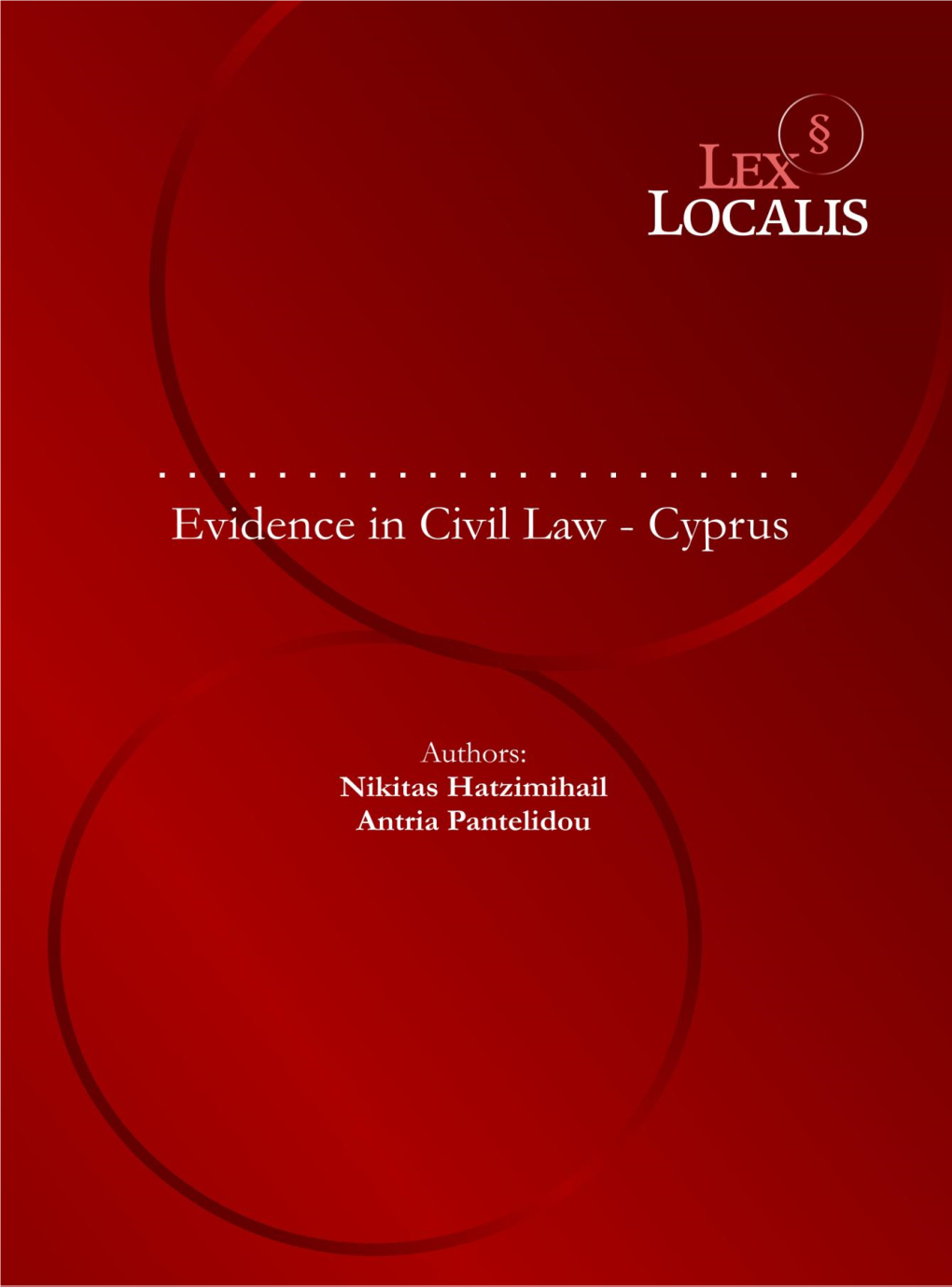 Evidence in Civil Law – Cyprus