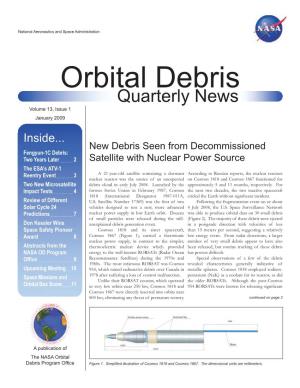 Orbital Debris Program Office Figure 1