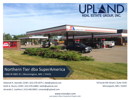 Northern Tier Dba Superamerica 1280 W 98Th St | Bloomington, MN | 55431