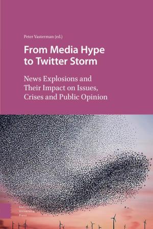 From Media Hype to Twitter Storm from Media Hype to Twitter Storm