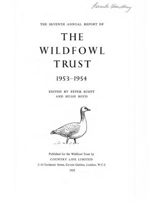 The Wildfowl Trust