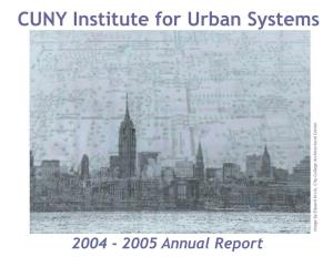 2004-2005 Bi-Annual Report