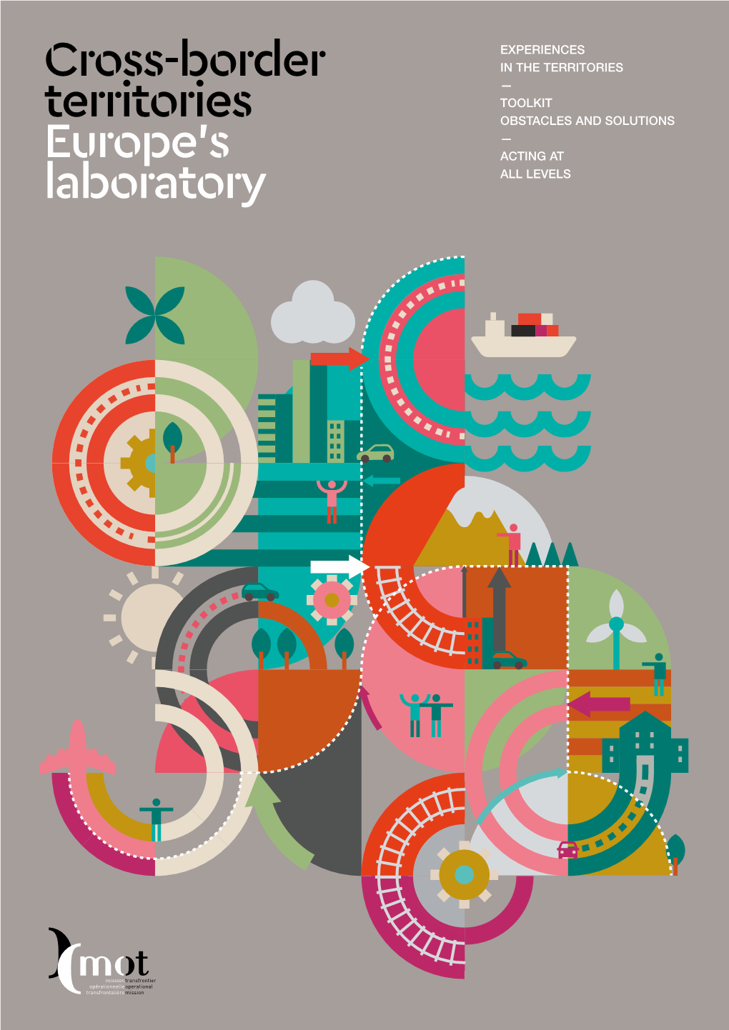 Cross-Border Territories Europe's Laboratory