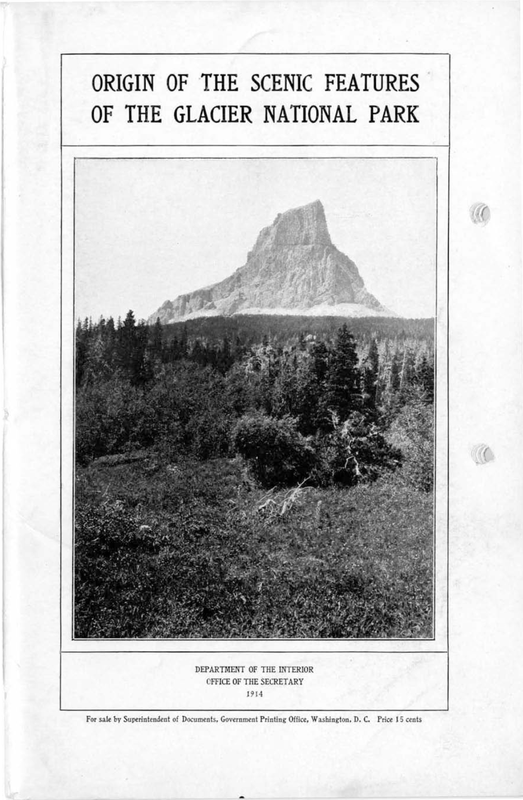 Scenic Features, 1914