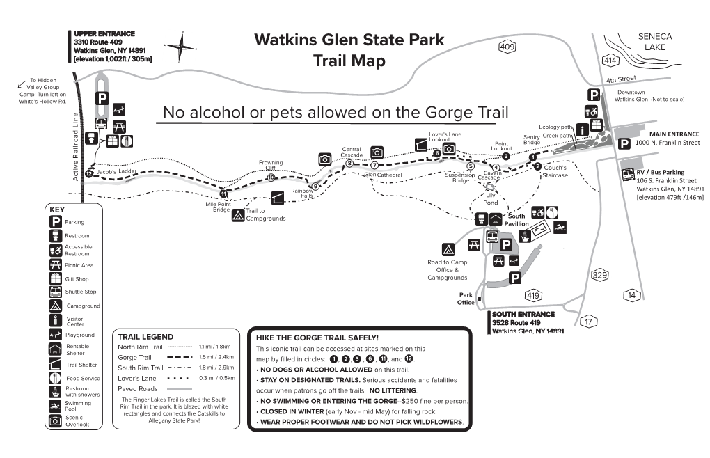 Watkins Glen Park