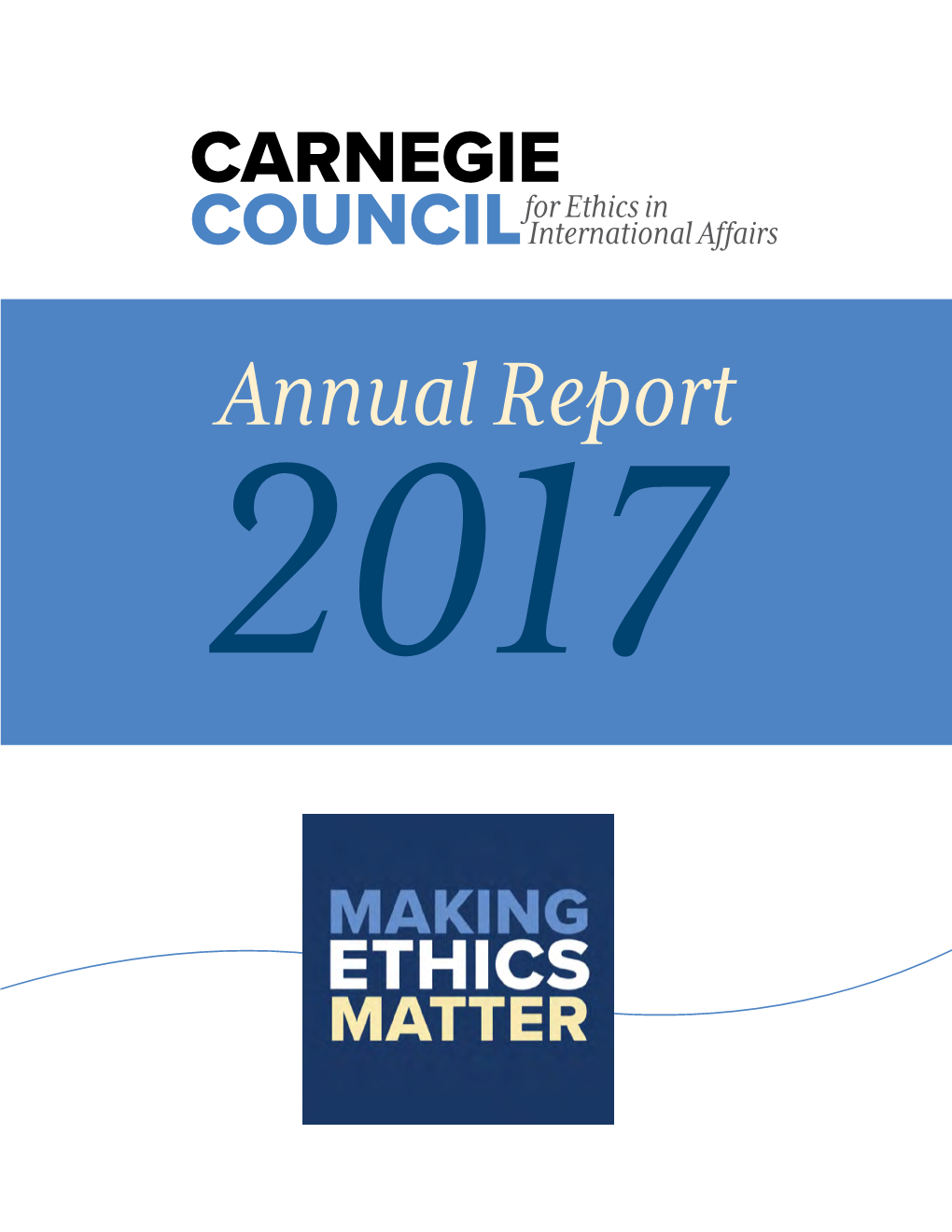 Annual Report 2017