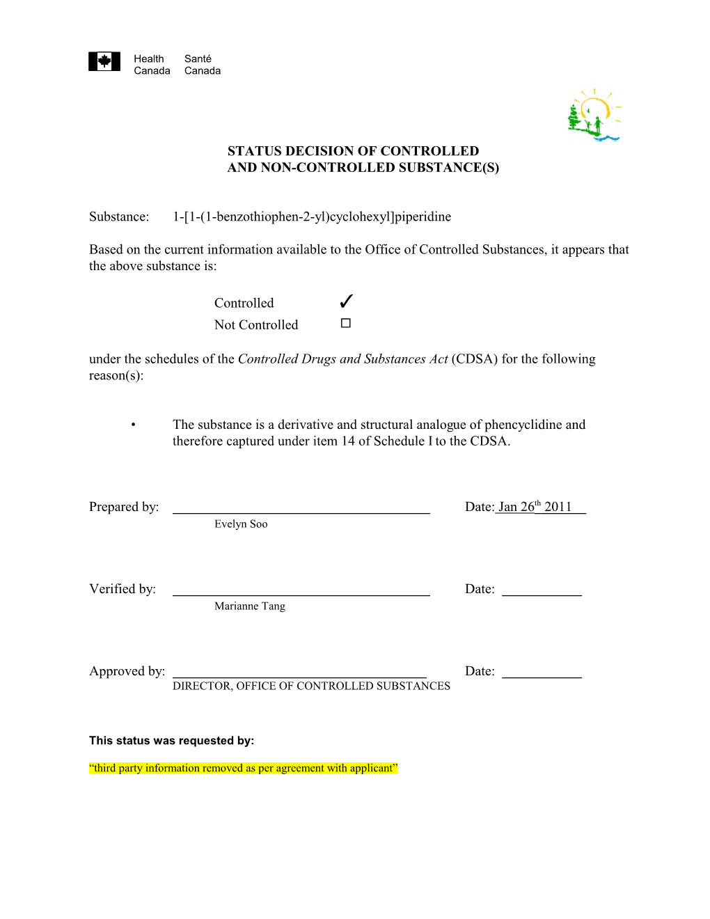 [1-(1-Benzothiophen-2-Yl)Cyclohexyl]Piperidine