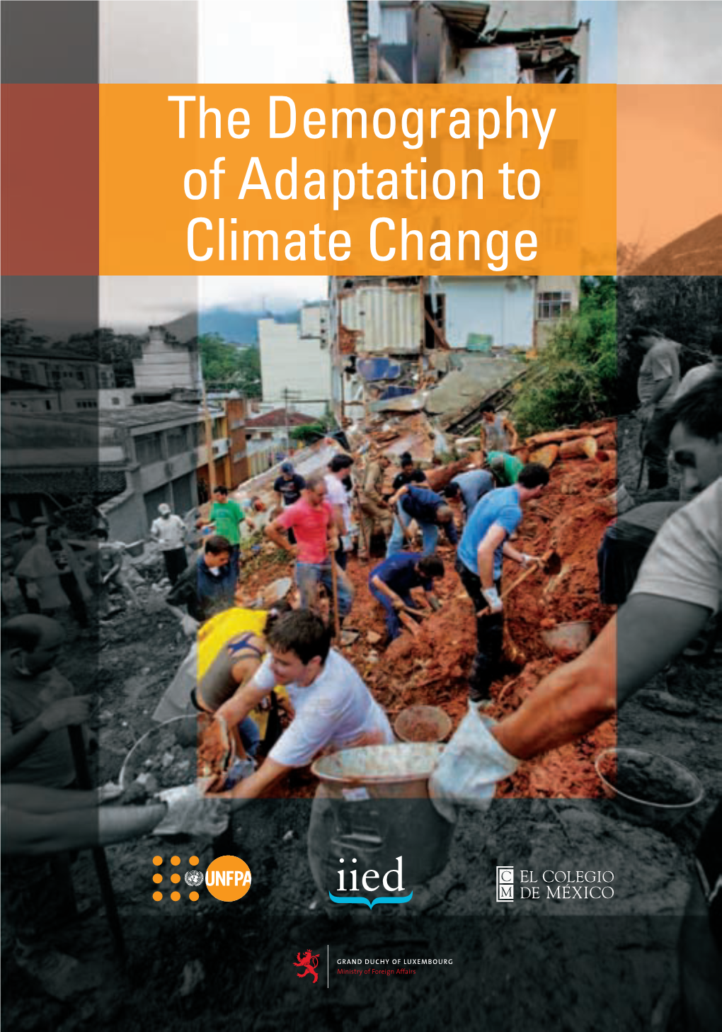 The Demography of Adaptation to Climate Change