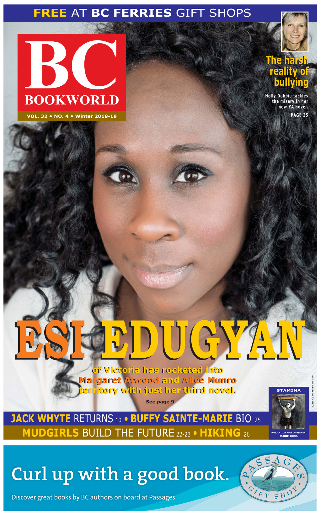 Esi Edugyan's