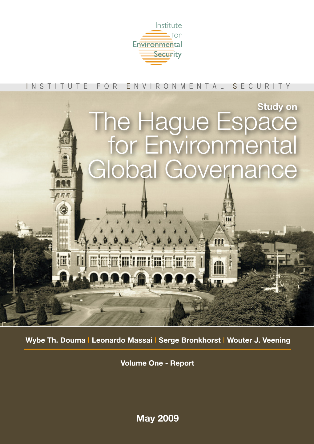 The Hague Espace for Environmental Global Governance