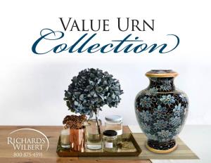 Value Urns Catalog (PDF)