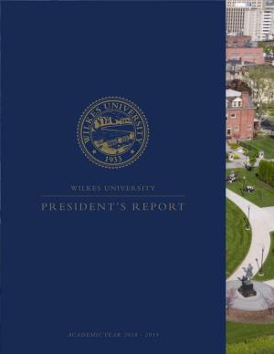 Download President's Report