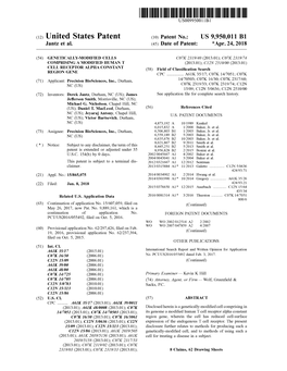 MUHTAUTUNELIUUS009950011B1 (12 ) United States Patent ( 10) Patent No