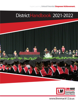 District Handbook 2021-2022