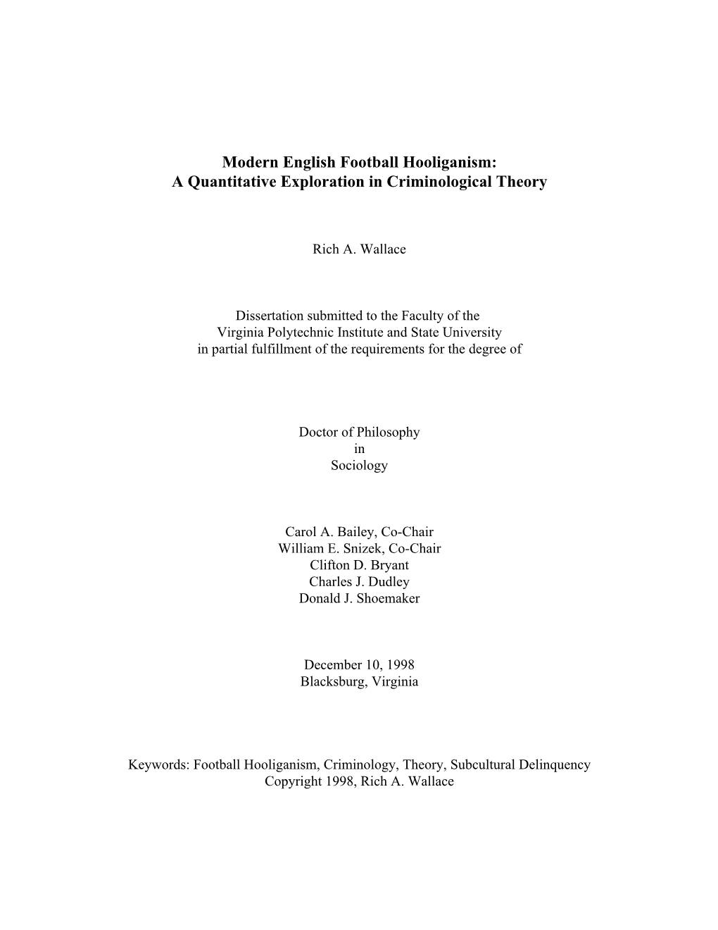 D:\Full Dissertation\Golden Goal.Wpd