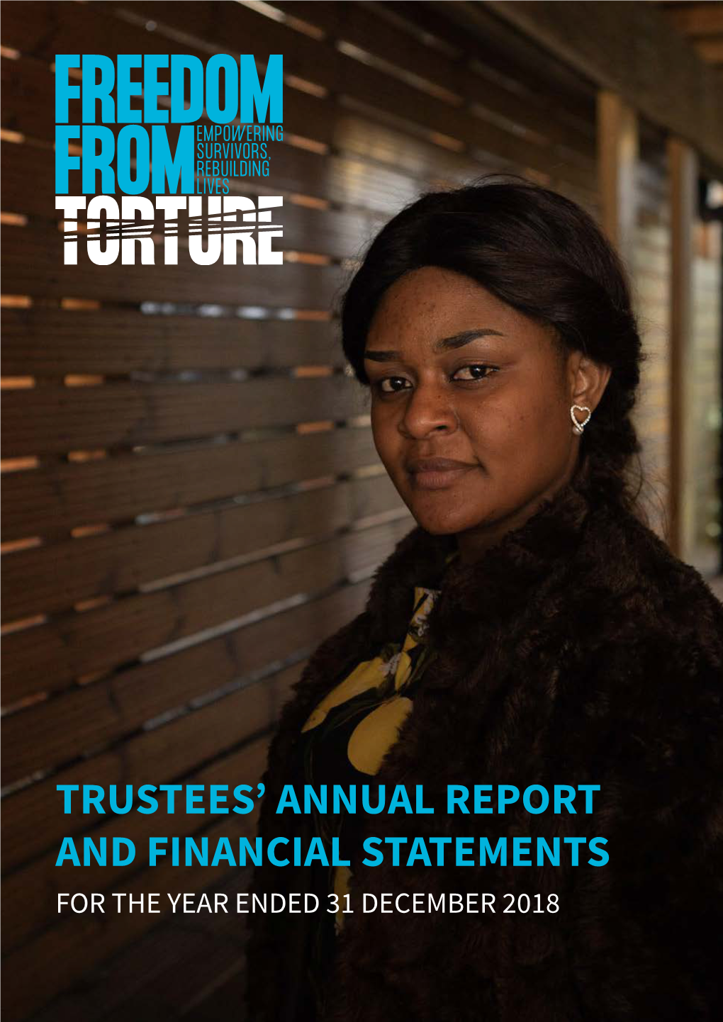 Trustees' Annual Report and Financial Statements