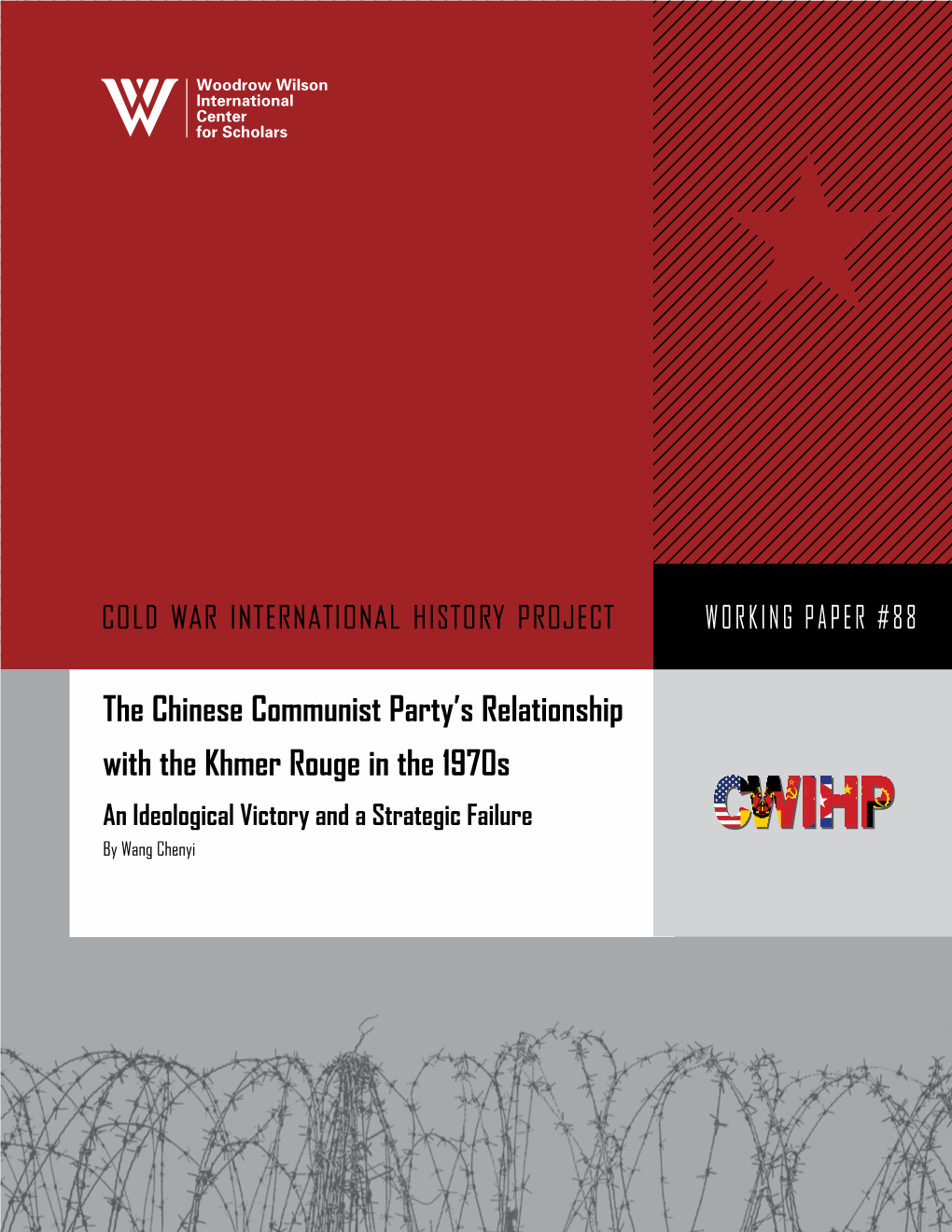 The Chinese Communist Party's Relationship with the Khmer Rouge