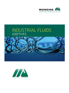 Industrial Fluids