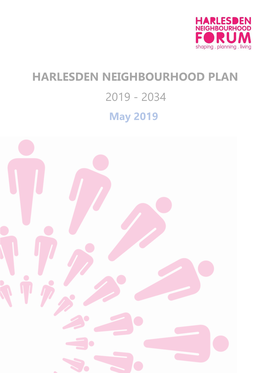 Harlesden Neighbourhood Plan 2019 - 2034