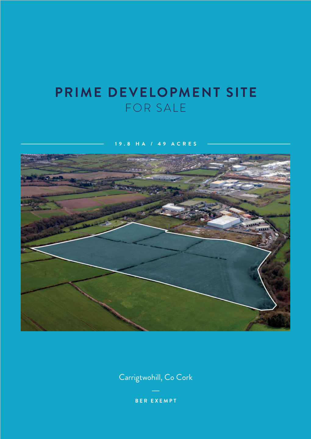 Prime Development Site for Sale