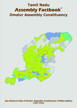 Omalur Assembly Tamil Nadu Factbook