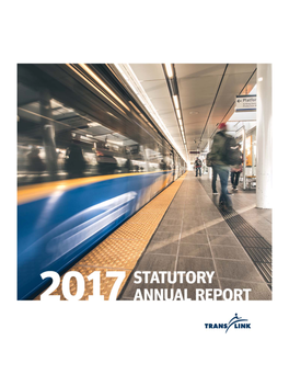 2017 Statutory Annual Report