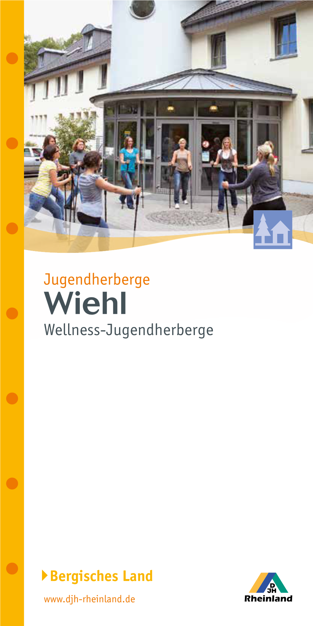 Wiehl Wellness-Jugendherberge