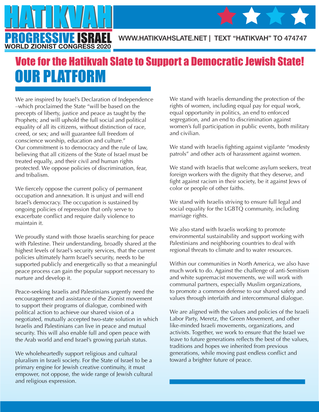 2020-Hatikvah-Platform-And-Slate.Pdf