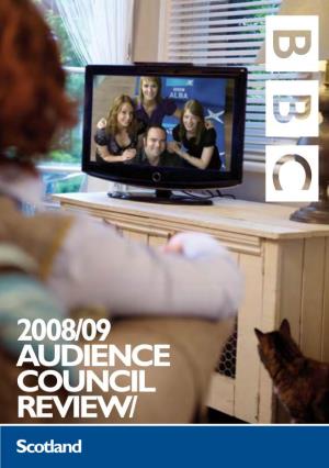 Audience Council Review/ Scotland 01/ BBC Trustee for Scotland