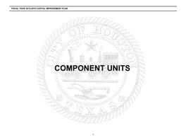 Component Units