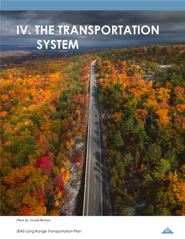 The Transportation System