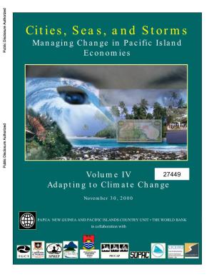 Moderating the Impact of Climate Change