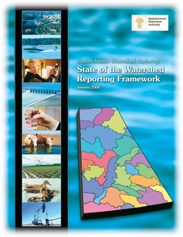 05260 Sask Watershed Report.Qxd:State of The