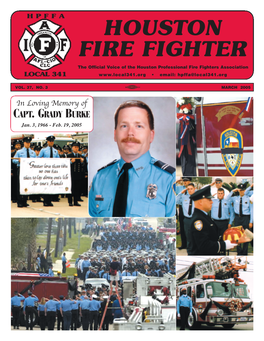 Fire Fighter March 05