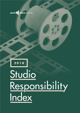 1 Studio Responsibility Index 2018