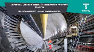 Deptford Church Street & Greenwich Pumping Station
