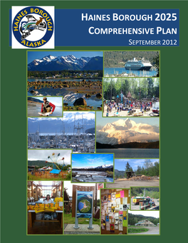 Haines Comprehensive Plan 2025 Downloadable