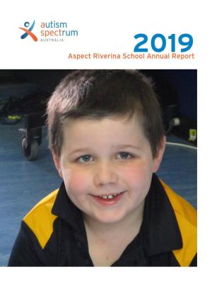 Aspect Riverina School Annual Report