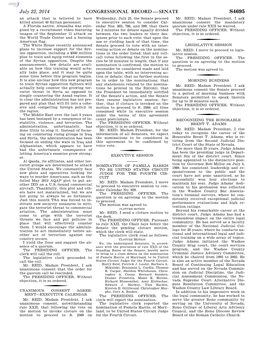 Congressional Record—Senate S4695