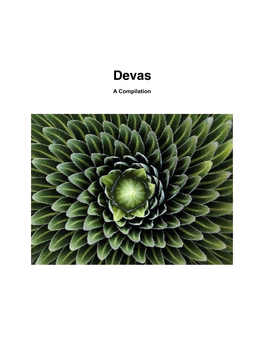 A Compilation on Devas