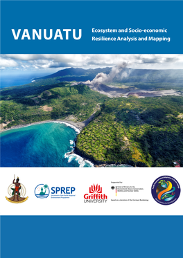 Vanuatu Ecosystem and Socio-Economic Resilience Analysis and Mapping (ESRAM)