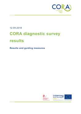 CORA Diagnostic Survey Results