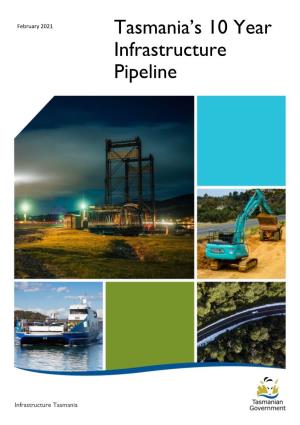 Infrastructure Project Pipeline 2020-21