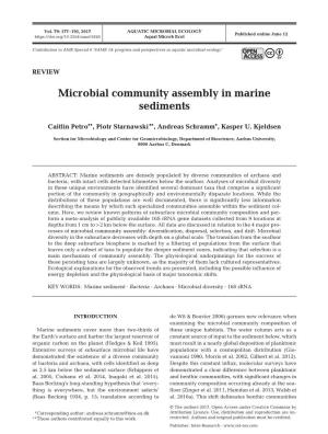 Aquatic Microbial Ecology 79:177