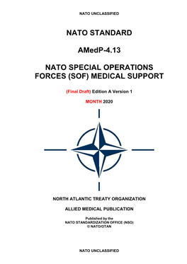 (Sof) Medical Support